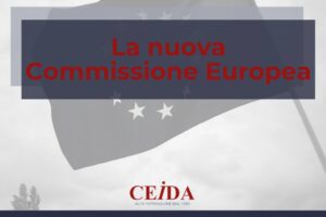Ceida,nuova commissione europea,ursula von der leyen_1
