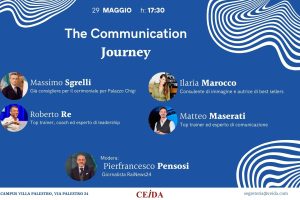 the communication journey sito web