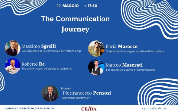 the communication journey sito web