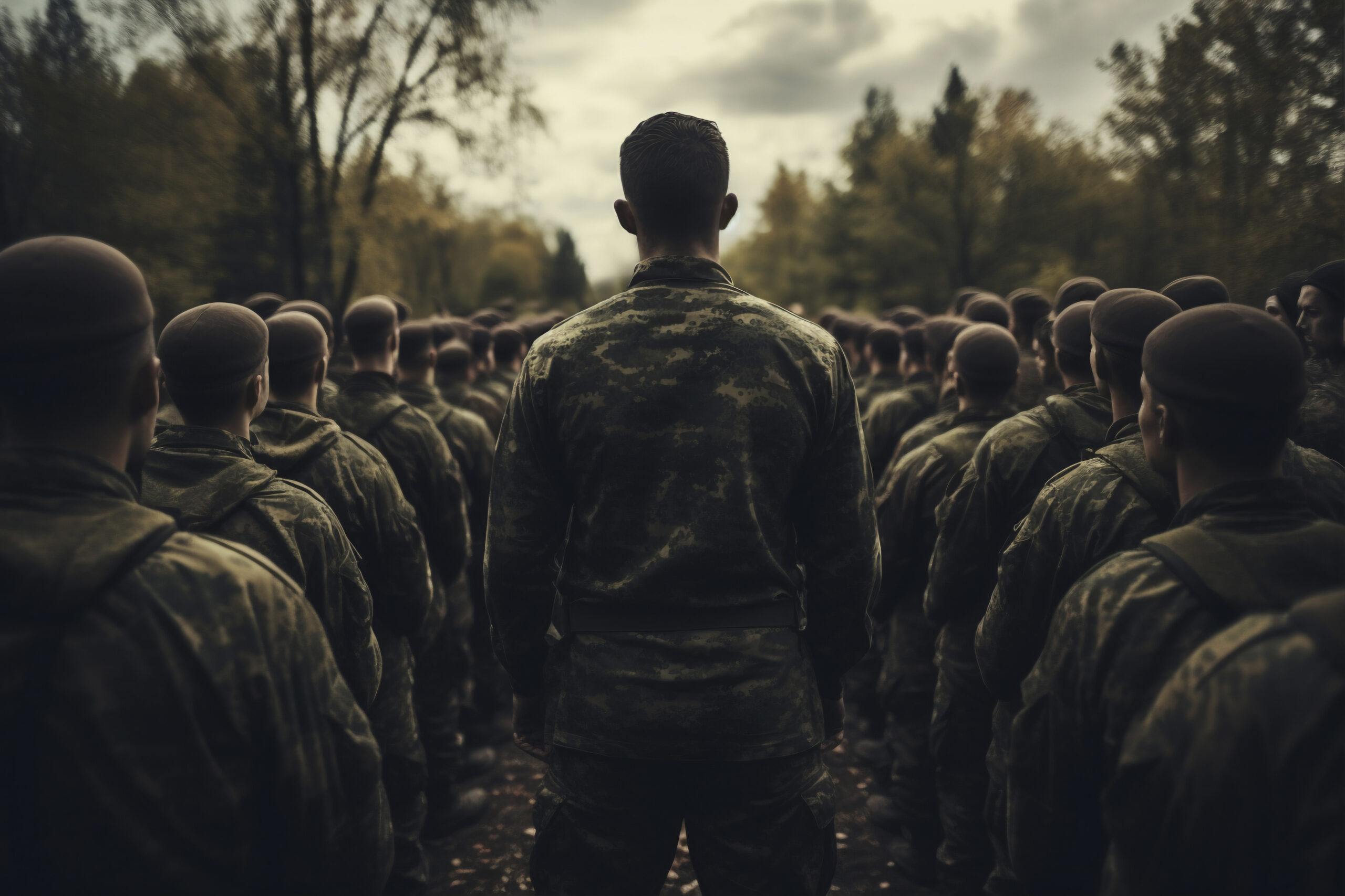 back-view-soldiers-fighting-war